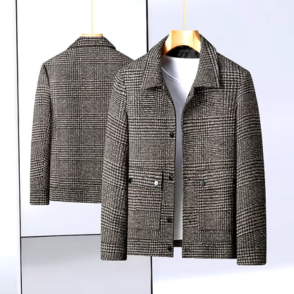 Barren Wool Jacket