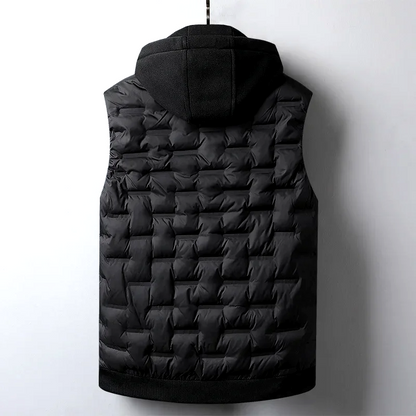 Kyoto Quilted Vest