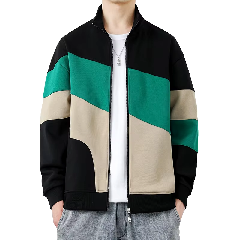 Sergio Colorblock Jacket