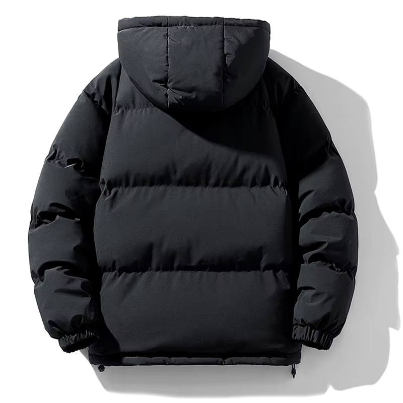 Alta Puffer Cargo Jacket