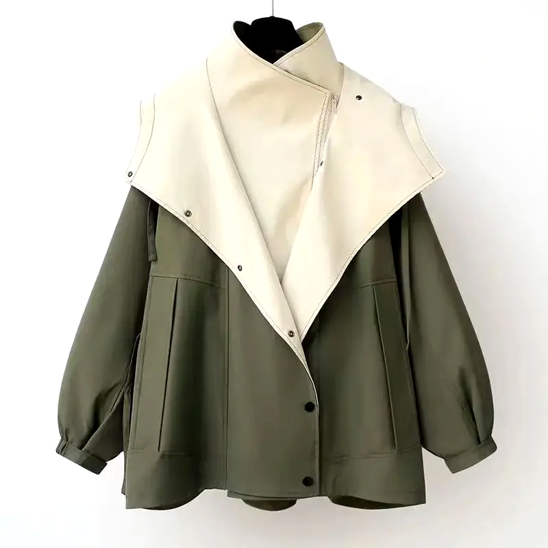 Lilian Trench Coat