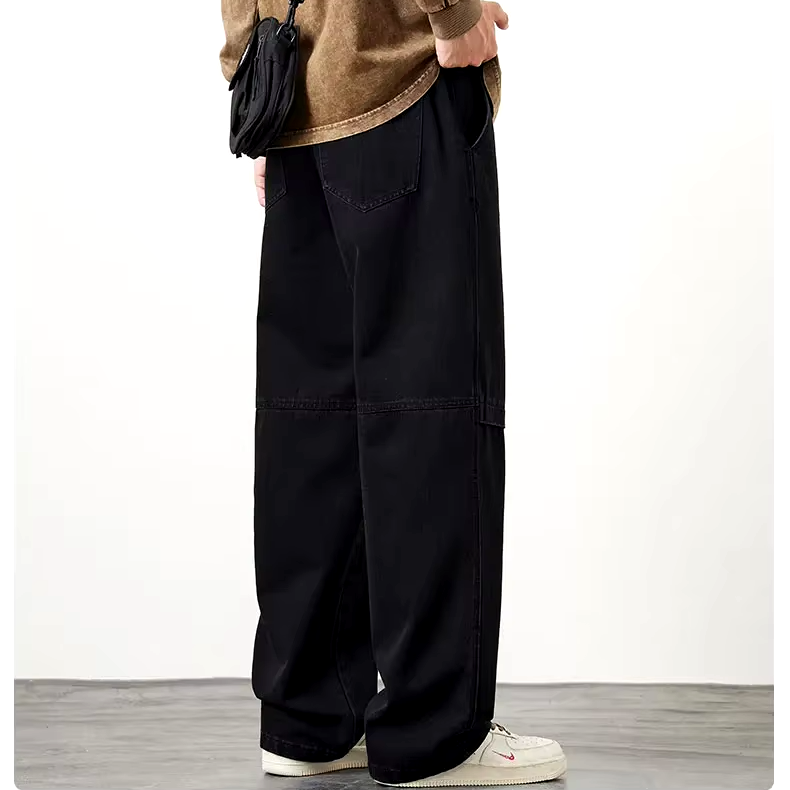 Midnight Relaxed Fit Pants