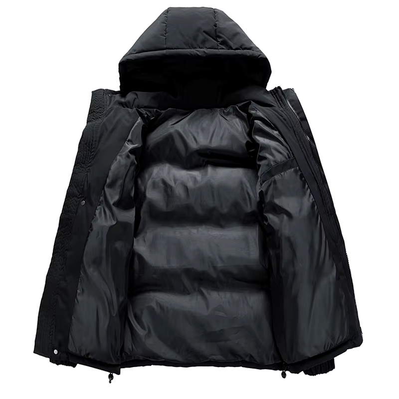 Alta Puffer Cargo Jacket