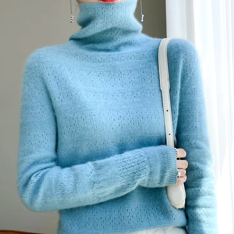 Melani Turtleneck Sweater