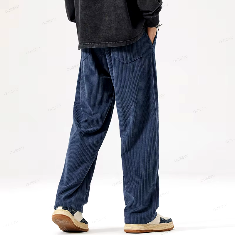 Agnel Corduroy Trousers