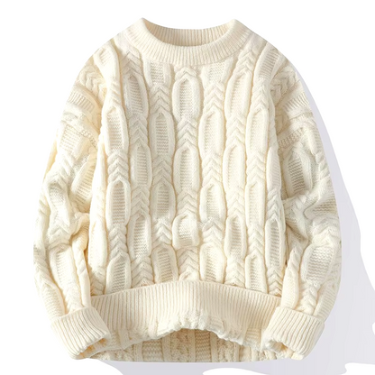 Oliver Cable-Knit Sweater