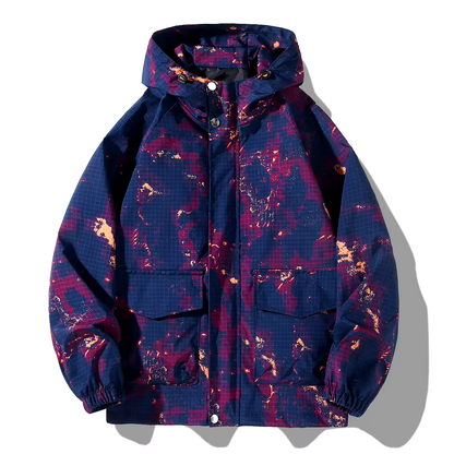 Atlas Windbreaker Jacket