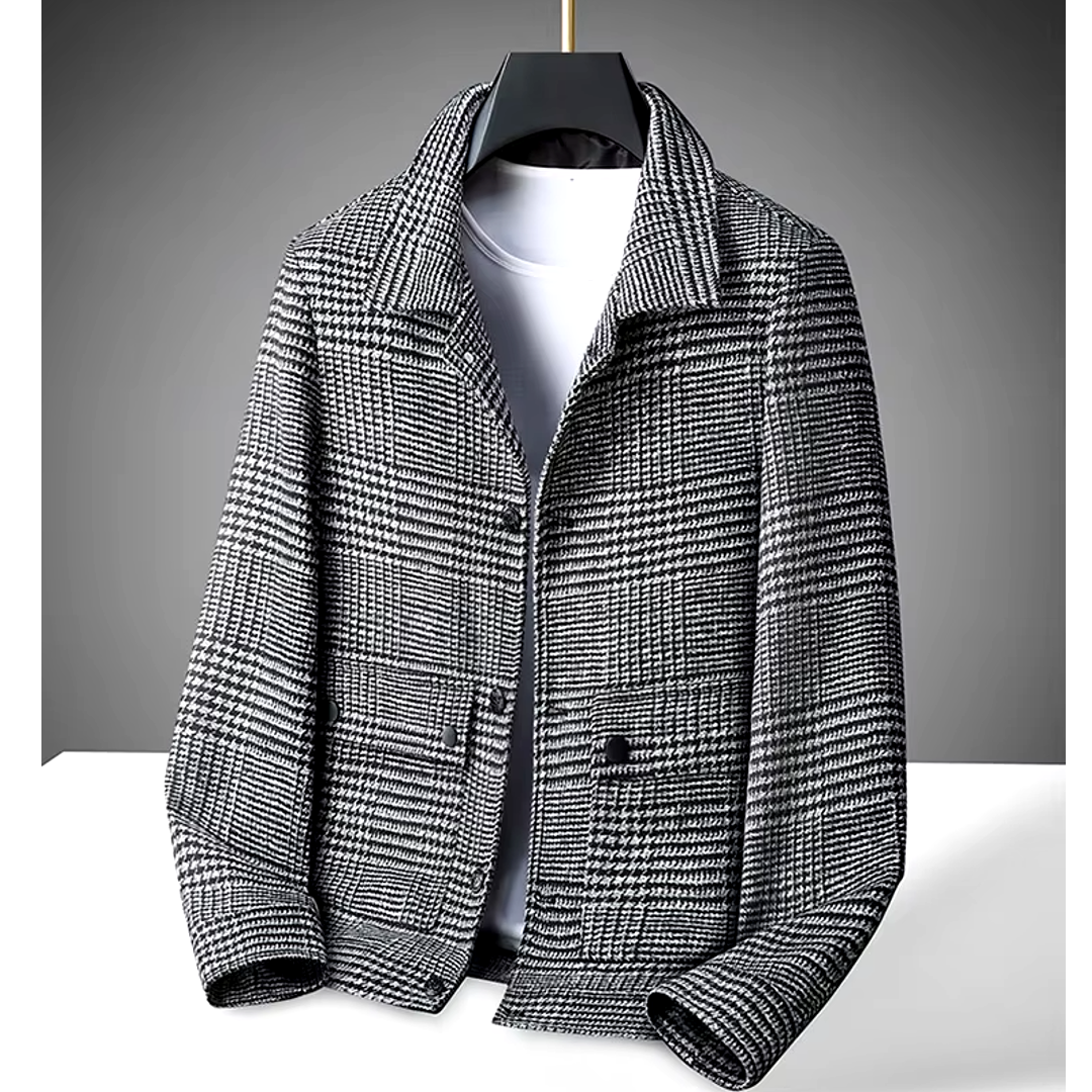 Barren Wool Jacket