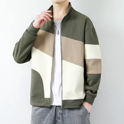 Sergio Colorblock Jacket