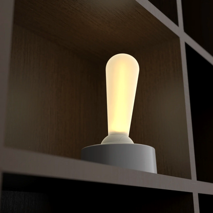 Toggle Twist Lamp