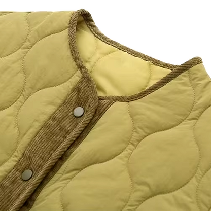 Prima Quilted Jacket