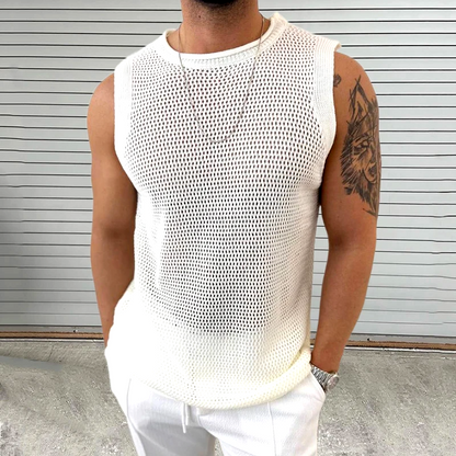 Aerostich Mesh Knit Tank Top