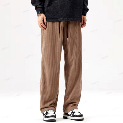 Agnel Corduroy Trousers