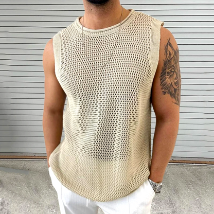 Aerostich Mesh Knit Tank Top