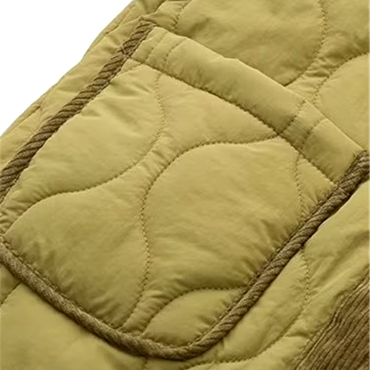 Prima Quilted Jacket