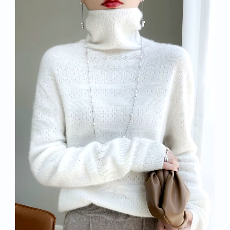 Melani Turtleneck Sweater