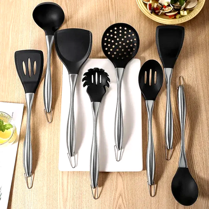 Adrian Silicone Utensils Set