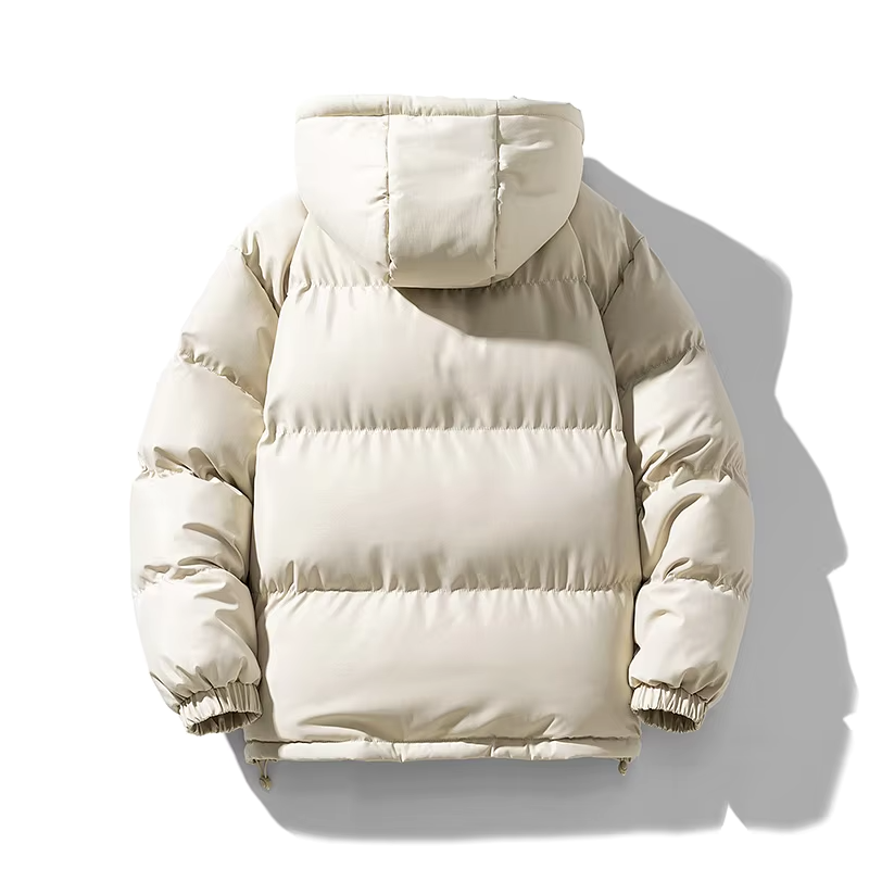 Alta Puffer Cargo Jacket