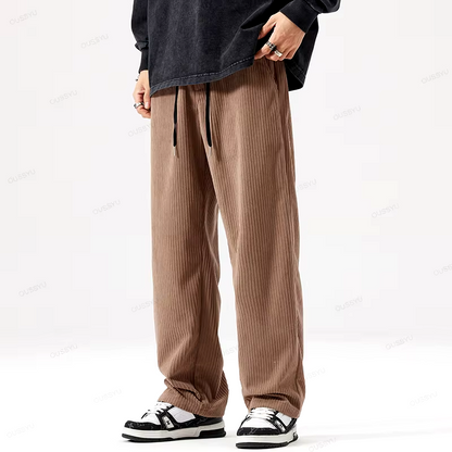 Agnel Corduroy Trousers