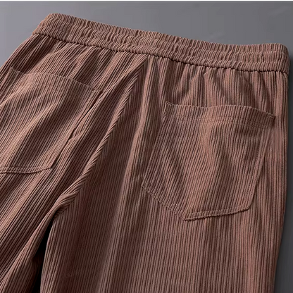 Agnel Corduroy Trousers