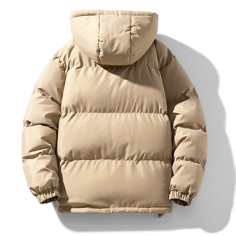 Alta Puffer Cargo Jacket