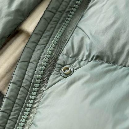 Aire Duck Down Puffer Parka