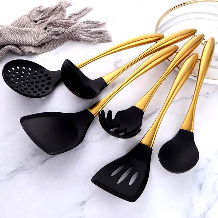 Adrian Silicone Utensils Set