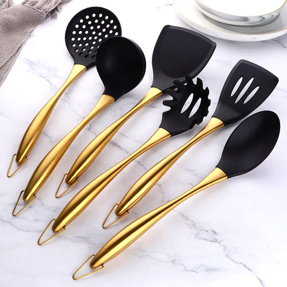 Adrian Silicone Utensils Set