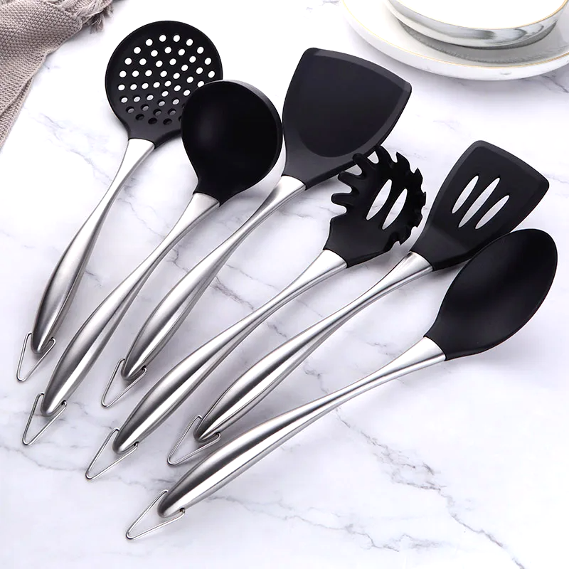 Adrian Silicone Utensils Set