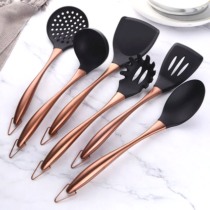 Adrian Silicone Utensils Set