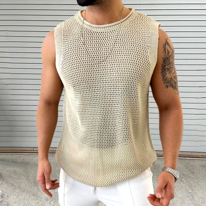 Aerostich Mesh Knit Tank Top