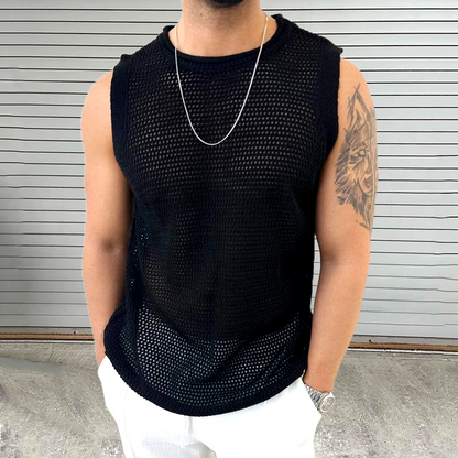 Aerostich Mesh Knit Tank Top