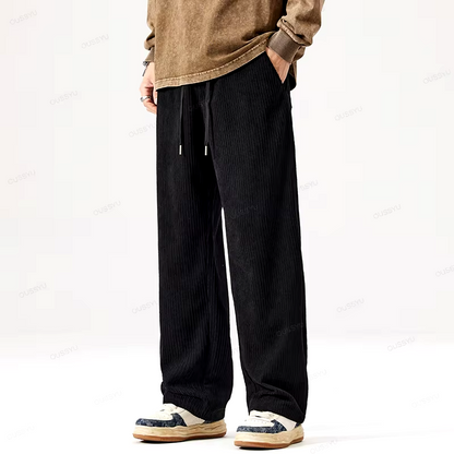 Agnel Corduroy Trousers