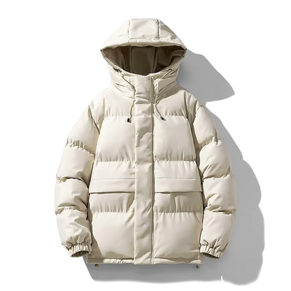 Alta Puffer Cargo Jacket