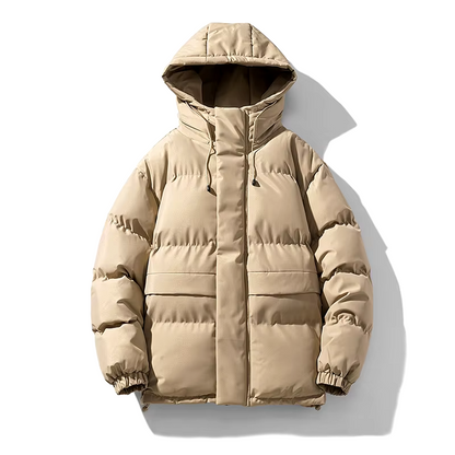 Alta Puffer Cargo Jacket