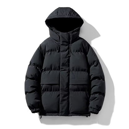 Alta Puffer Cargo Jacket