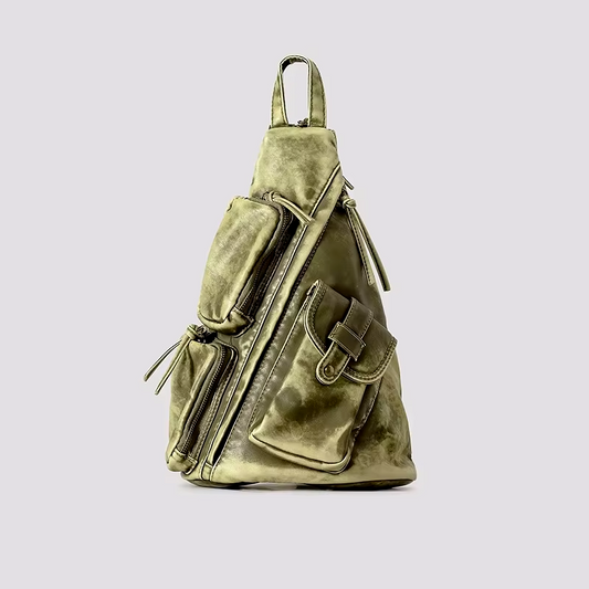 Annmouler Vintage Backpack