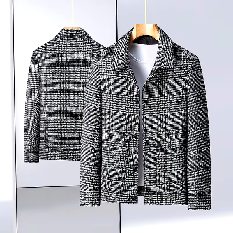 Barren Wool Jacket