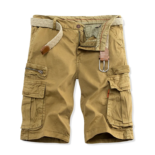 Adventurer Belted Shorts