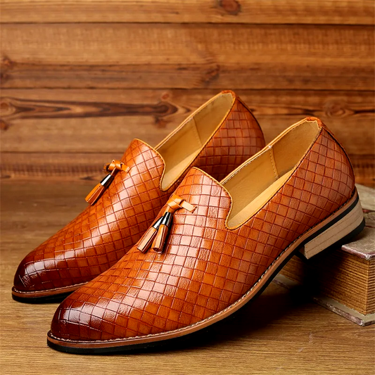 Bergamo Tassel Loafers