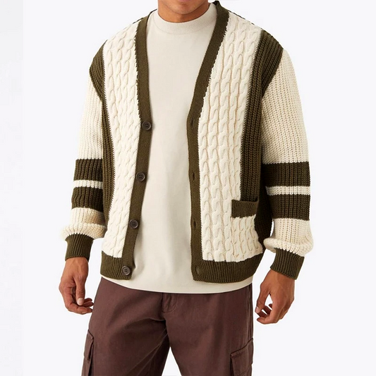 Castello Knit Cardigan