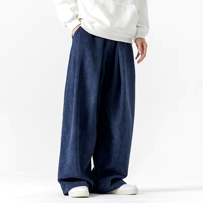 Matteo Corduroy Sweatpants