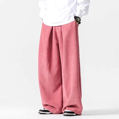 Matteo Corduroy Sweatpants