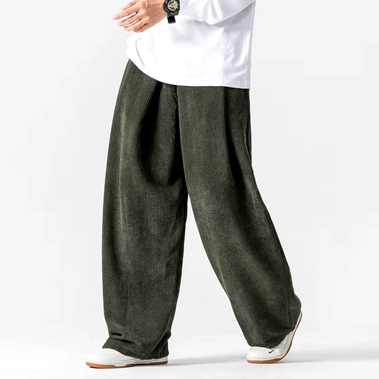 Matteo Corduroy Sweatpants