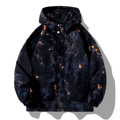 Atlas Windbreaker Jacket