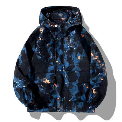 Atlas Windbreaker Jacket