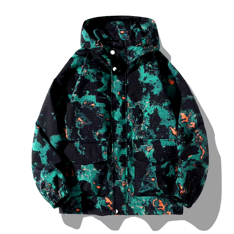 Atlas Windbreaker Jacket