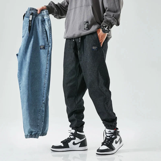 Dallas Denim Joggers