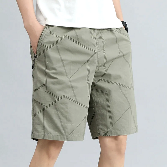 GeoFlex Quick-Dry Shorts