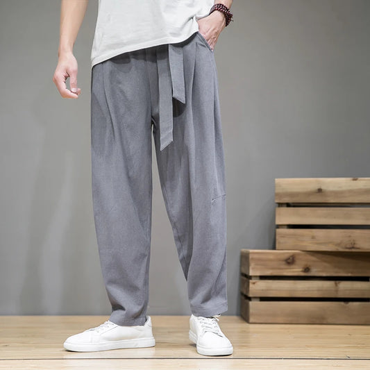 Kirei Linen Pants